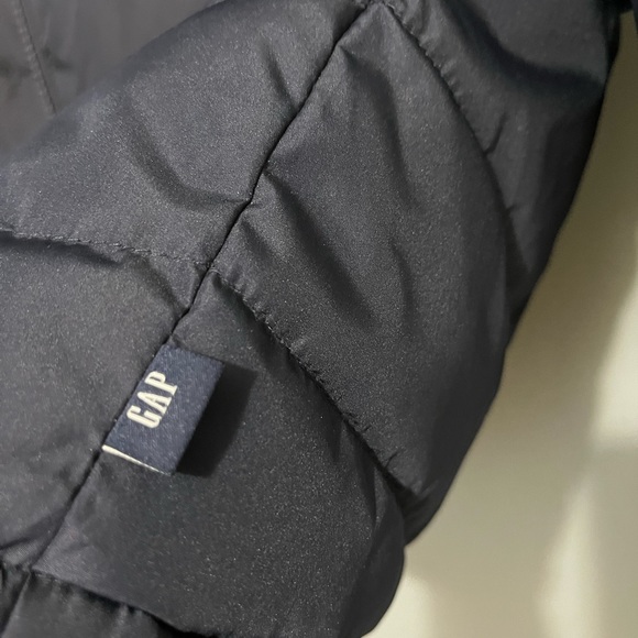 GAP polyester fill puffer jacket - Picture 4 of 6